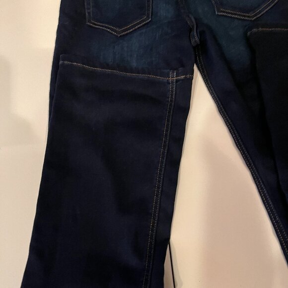 Joe’s Jeans NWT Honey Bootcut Dark Wash Curvy Fit Size 28 💗 - Picture 4 of 15